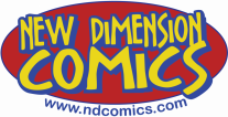 New Dimension Comics