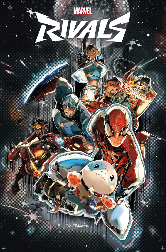 Dimention Rivals Signing Event: Paul Allor – New Dimension Comics