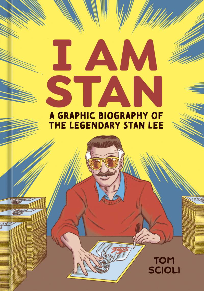 Always buying comics, toys, and games!